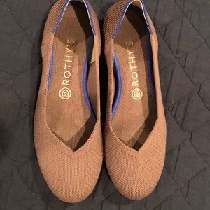 Rothy’s flats